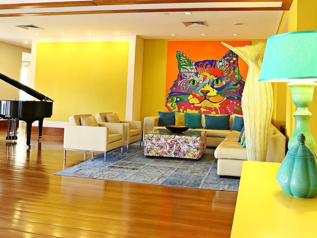 Punta Del Este Resort & Spa La Barra Exteriér fotografie