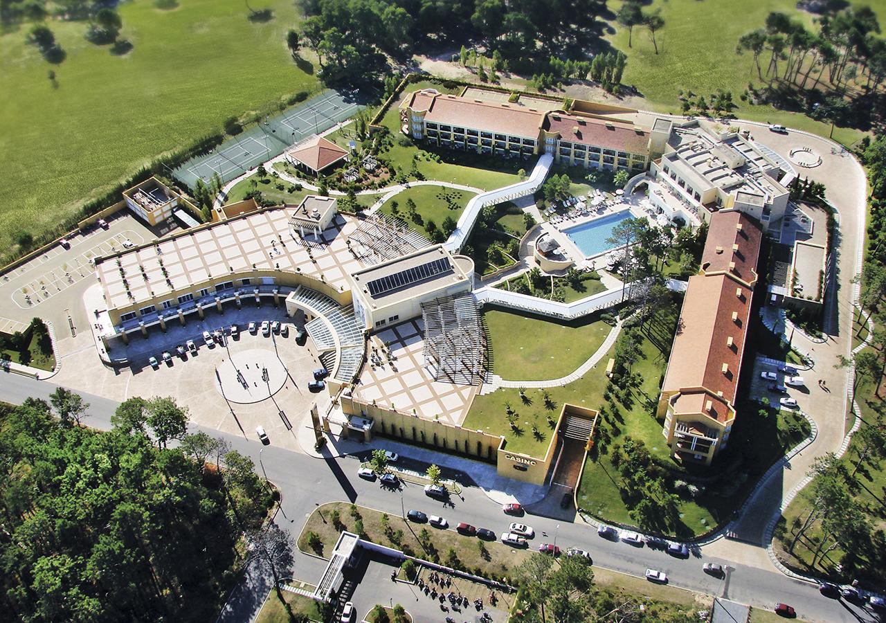 Punta Del Este Resort & Spa La Barra Exteriér fotografie