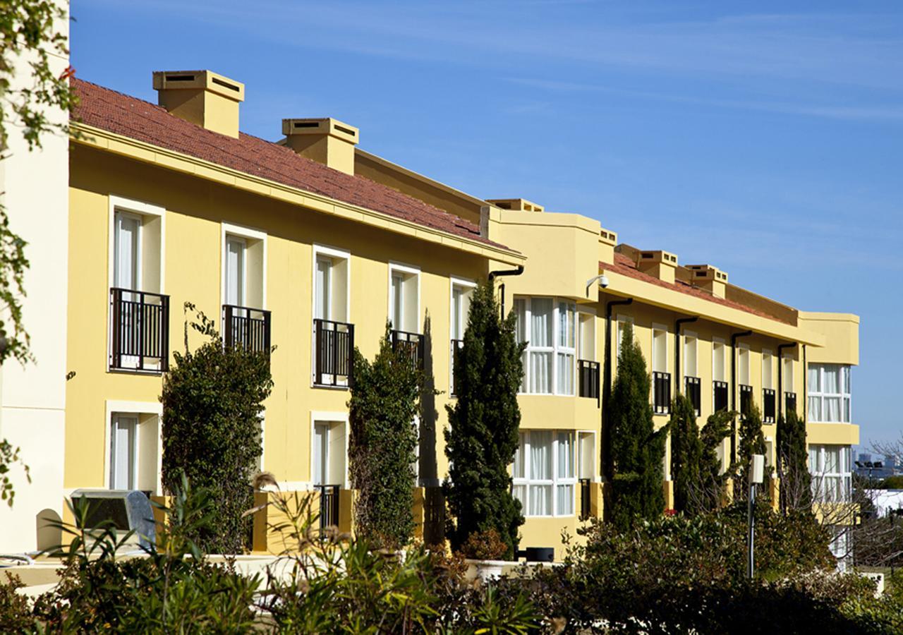 Punta Del Este Resort & Spa La Barra Exteriér fotografie